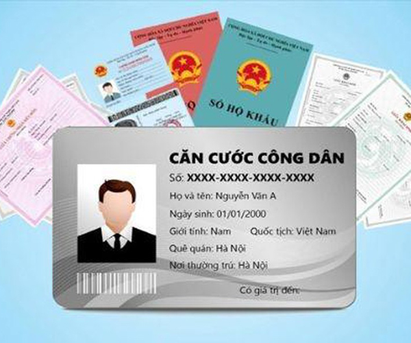 Cá nhân đổi CMND sang CCCD có phải thay đổi thông tin đăng ký thuế?